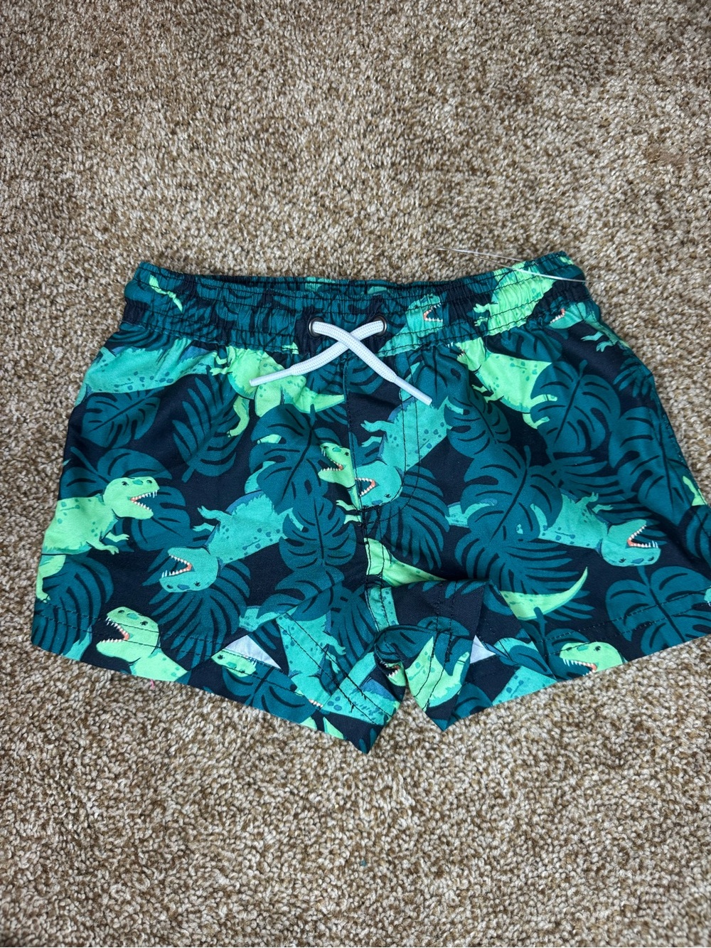 Just one you by carters new without tags swim trunks 🛍